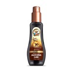 Ficha técnica e caractérísticas do produto Protetor Solar Australian Gold Instant Bronzer Spray Gel Fps 30