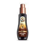 Ficha técnica e caractérísticas do produto Protetor Solar Australian Gold Instant Bronzer Spray Gel Fps 15