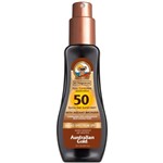 Ficha técnica e caractérísticas do produto Protetor Solar Australian Gold Spray Gel FPS 50 - 125ml