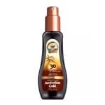 Ficha técnica e caractérísticas do produto Protetor Solar Australian Gold With Instant Bronzer FPS 30 Spray Gel com 125g