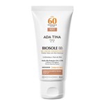 Ficha técnica e caractérísticas do produto Protetor Solar Biosole BB Cream Noce FPS 60 com Cor 40ml - Ada Tina