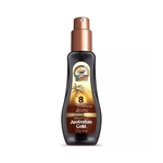 Ficha técnica e caractérísticas do produto Protetor Solar com Instant Bronzer Spray Gel FPS 8 Australian Gold 125g