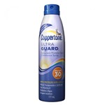 Ficha técnica e caractérísticas do produto Protetor Solar Coppertone Ultraguard Spray FPS 30 177ml - Bayer