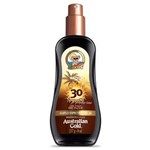 Ficha técnica e caractérísticas do produto Protetor Solar Corporal Australian Gold Spray FPS 30 - 237 Ml