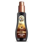 Ficha técnica e caractérísticas do produto Protetor Solar Corporal FPS 30 Australian Gold - Instant Bronzer Spray Gel 125ml