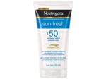 Ficha técnica e caractérísticas do produto Protetor Solar Corporal Neutrogena FPS50 - Sun Fresh 120ml