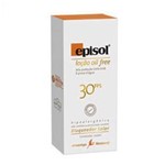 Ficha técnica e caractérísticas do produto Protetor Solar Episol FPS30 Loção Oil Free Mantecorp Skincare 120g