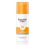 Ficha técnica e caractérísticas do produto Protetor Solar Eucerin Oil Control FPS 30 52g