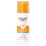 Ficha técnica e caractérísticas do produto Protetor Solar Eucerin Photoaging Control CC Cream Média FPS 60 com 50ml