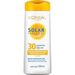 Protetor Solar Expertise Loção FPS 30 120ml - L'Oréal Paris