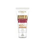 Ficha técnica e caractérísticas do produto Protetor Solar Facial Antirrugas FPS60 L'Oréal Expertise 50g - L'Oréal Paris