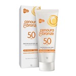 Ficha técnica e caractérísticas do produto Protetor Solar Facial Cenoura Bronze FPS 50 - 50g