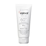Ficha técnica e caractérísticas do produto Protetor Solar Facial Episol SEC OC FPS 60 - Mantecorp Skincare 60g