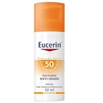 Ficha técnica e caractérísticas do produto Protetor Solar Facial Eucerin Anti-Idade Sun Fluido FPS50