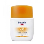 Ficha técnica e caractérísticas do produto Protetor Solar Facial Eucerin Fluido Matificante Fps 60 50ml