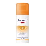 Ficha técnica e caractérísticas do produto Protetor Solar Facial Eucerin - Sun Fluido Anti-Idade FPS 50