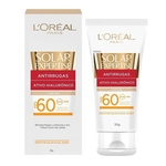 Ficha técnica e caractérísticas do produto Protetor Solar Facial Expertise Antirrugas Fps60 L'oréal 50g