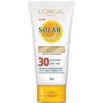 Ficha técnica e caractérísticas do produto Loreal Protetor Solar Facial Fps30 50g - Kit com 03