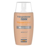 Ficha técnica e caractérísticas do produto Protetor Solar Facial Isdin - Fotoprotector Fusion Water Color FPS 50+