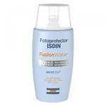 Ficha técnica e caractérísticas do produto Protetor Solar Facial Isdin - Fotoprotector Fusion Water Oil Control FPS 50+