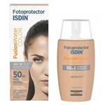 Ficha técnica e caractérísticas do produto Protetor Solar Facial Isdin - Water Color Fps 50+ 50Ml