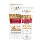 Ficha técnica e caractérísticas do produto Protetor Solar Facial L`Oréal Expertise Antirrugas FPS 60 - 50g