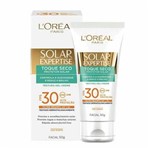 Ficha técnica e caractérísticas do produto Protetor Solar Facial L`Oréal Expertise Toque Seco FPS 30 50g Protetor Solar L`Oréal Facial Expertise Toque Seco FPS 30 50g
