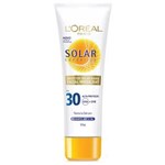 Ficha técnica e caractérísticas do produto Protetor Solar Facial L’Oréal Invisilight FPS 30 - 50g