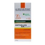 Ficha técnica e caractérísticas do produto Protetor Solar Facial La Roche-Posay Anthelios Airlicium Pele Clara FPS 70 50g