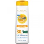 Ficha técnica e caractérísticas do produto Protetor Solar Facial Loreal Expertise Fps 30 200ml - Loreal-solar