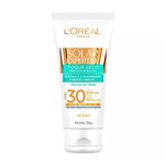 Ficha técnica e caractérísticas do produto Protetor Solar Facial L'Oréal Expertise Toque Seco Antiacne FPS 30 - 50g - Solar Expertise