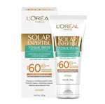 Ficha técnica e caractérísticas do produto Protetor Solar Facial L'Oréal Expertise Toque Seco FPS 60 50g