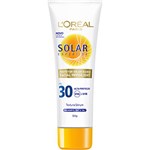 Ficha técnica e caractérísticas do produto Protetor Solar Facial L'Oréal Paris Expertise Invisilight FPS 30 50g