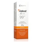Ficha técnica e caractérísticas do produto Protetor Solar Facial Mantecorp Episol Sec Oc Fps99 - 60g