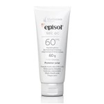 Ficha técnica e caractérísticas do produto Protetor Solar Facial Mantecorp Episol Toque Seco Oc Fps60 - 60g