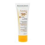Ficha técnica e caractérísticas do produto Protetor Solar Facial Photoderm M Bioderma - FPS 50, 40mL