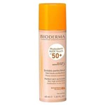 Ficha técnica e caractérísticas do produto Protetor Solar Facial Photoderm Nude Touch FPS50+ Dourado Bioderma