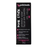 Ficha técnica e caractérísticas do produto Protetor Solar Facial Pink Cheeks Pink Stick Fps 90 5km