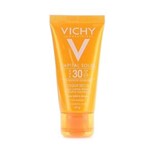 Ficha técnica e caractérísticas do produto Protetor Solar Facial Vichy Capital Soleil FPS30 Toque Seco