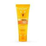 Ficha técnica e caractérísticas do produto Protetor Solar Facial Vichy Ideal Soleil Clarify FPS 60 Cor Média 40g