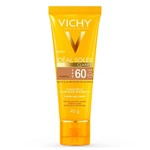Ficha técnica e caractérísticas do produto Protetor Solar Facial Vichy Ideal Soleil Clarify FPS 60 Cor Morena 40g