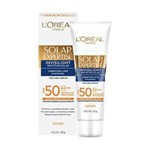 Ficha técnica e caractérísticas do produto Protetor Solar Fácil L`Oréal Expertise Invisilight FPS 50 - 50g