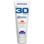 Ficha técnica e caractérísticas do produto Protetor Solar FPS 30 com Repelente Mavaro - Bisnaga de 120g