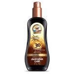 Ficha técnica e caractérísticas do produto Protetor Solar FPS 30 Spray Gel Australian Gold 237g