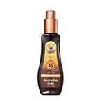 Ficha técnica e caractérísticas do produto Protetor Solar FPS 15 Spray Gel Australian Gold 125g