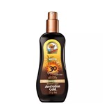 Ficha técnica e caractérísticas do produto Protetor Solar Fps30 237ml Spray Gel Australian Gold