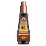 Protetor Solar Fps50 Spray Gel 125ml Australian Gold