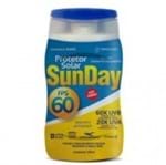 Ficha técnica e caractérísticas do produto Protetor Solar Fps60 Sunday