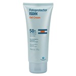 Ficha técnica e caractérísticas do produto Protetor Solar ISDIN Gel Cream Fotoprotetor FPS50+ 198g - Fotoprotetor Isdin