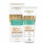 Ficha técnica e caractérísticas do produto Protetor Solar L`Oréal Facial Expertise Toque Seco Fps 30 50G